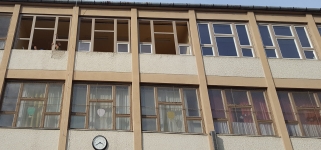 Színes műanyag ablakok
